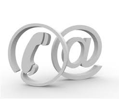 Contacto informático profesional